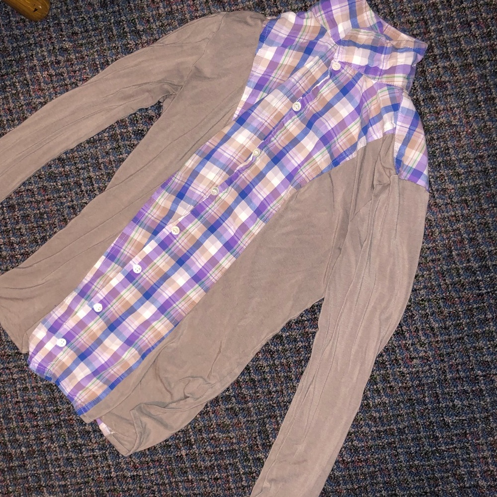 Le Fash Long Sleeve Button Down Shirt